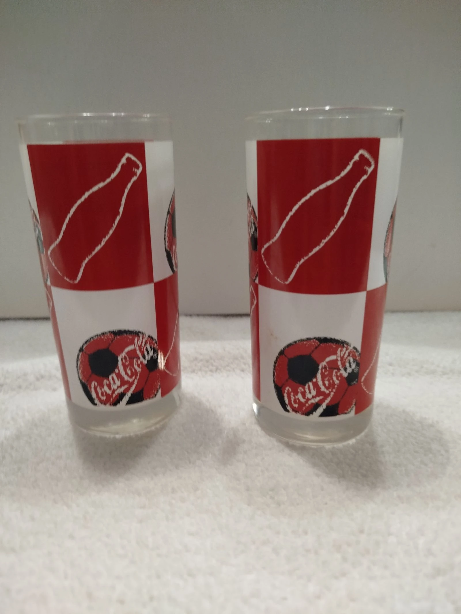 Coca-Cola France 98 glas – photo 2